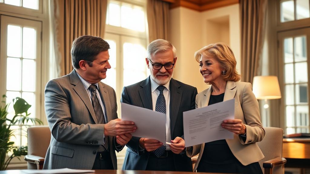 Estate Planning Essentials Every Retiree Needs in Place by 65