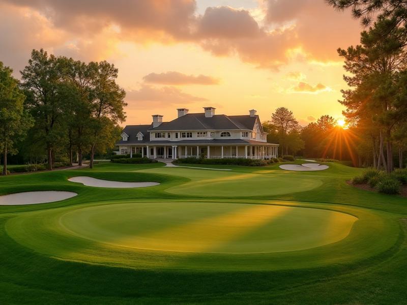 Golf Course Retirement