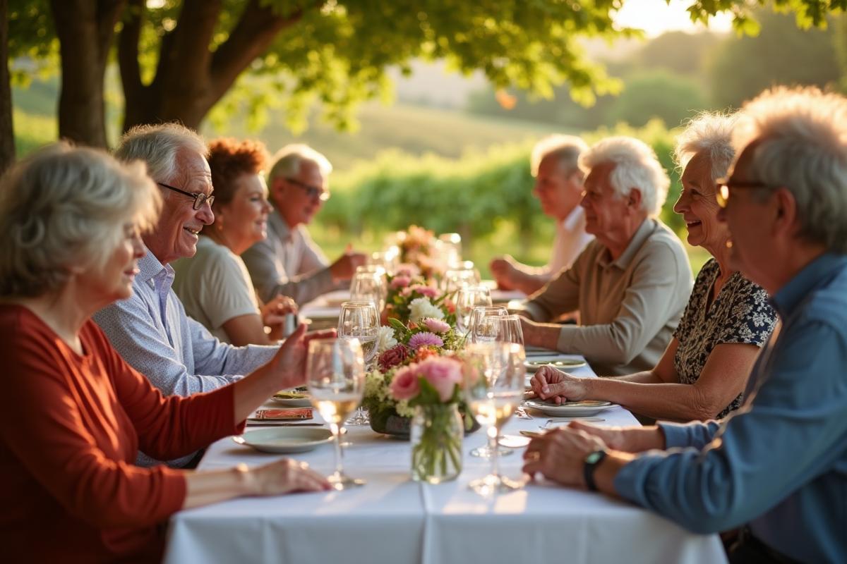 Robert & Margaret Chen lifestyle