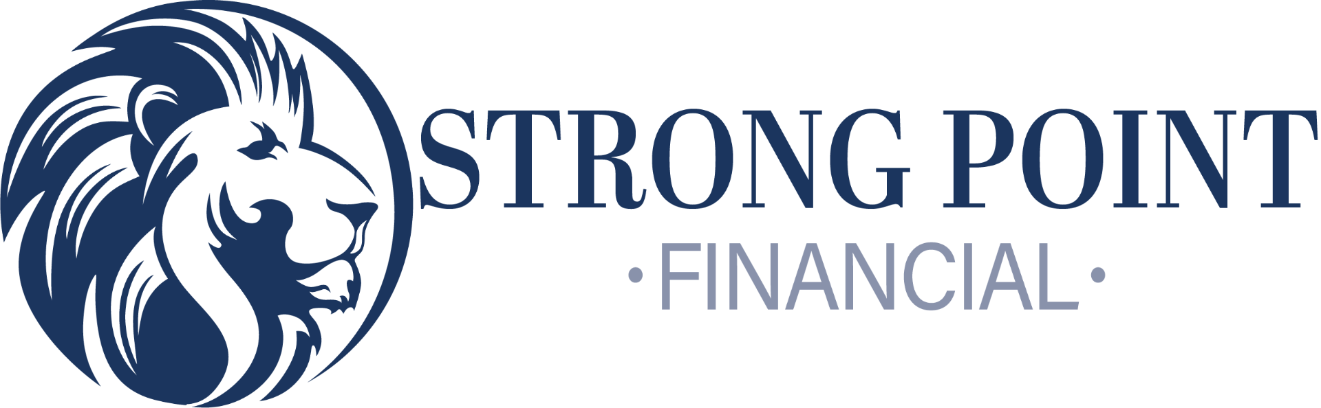 Strong Point Financial Logo